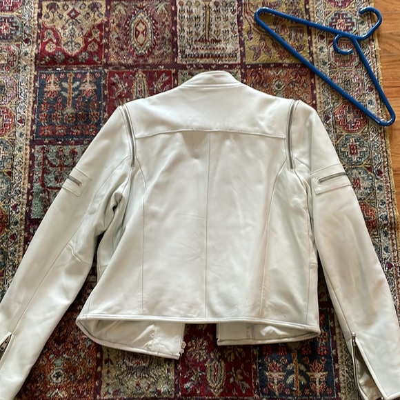 Women’s Vance leather motorcycle jacket XL - Picture 5 of 9